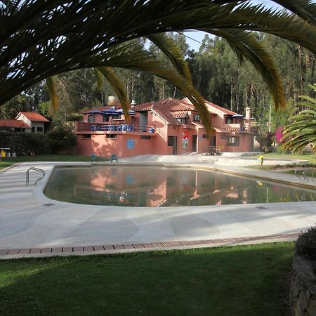 Hotel Termales El Batan Cuítiva Eksteriør billede