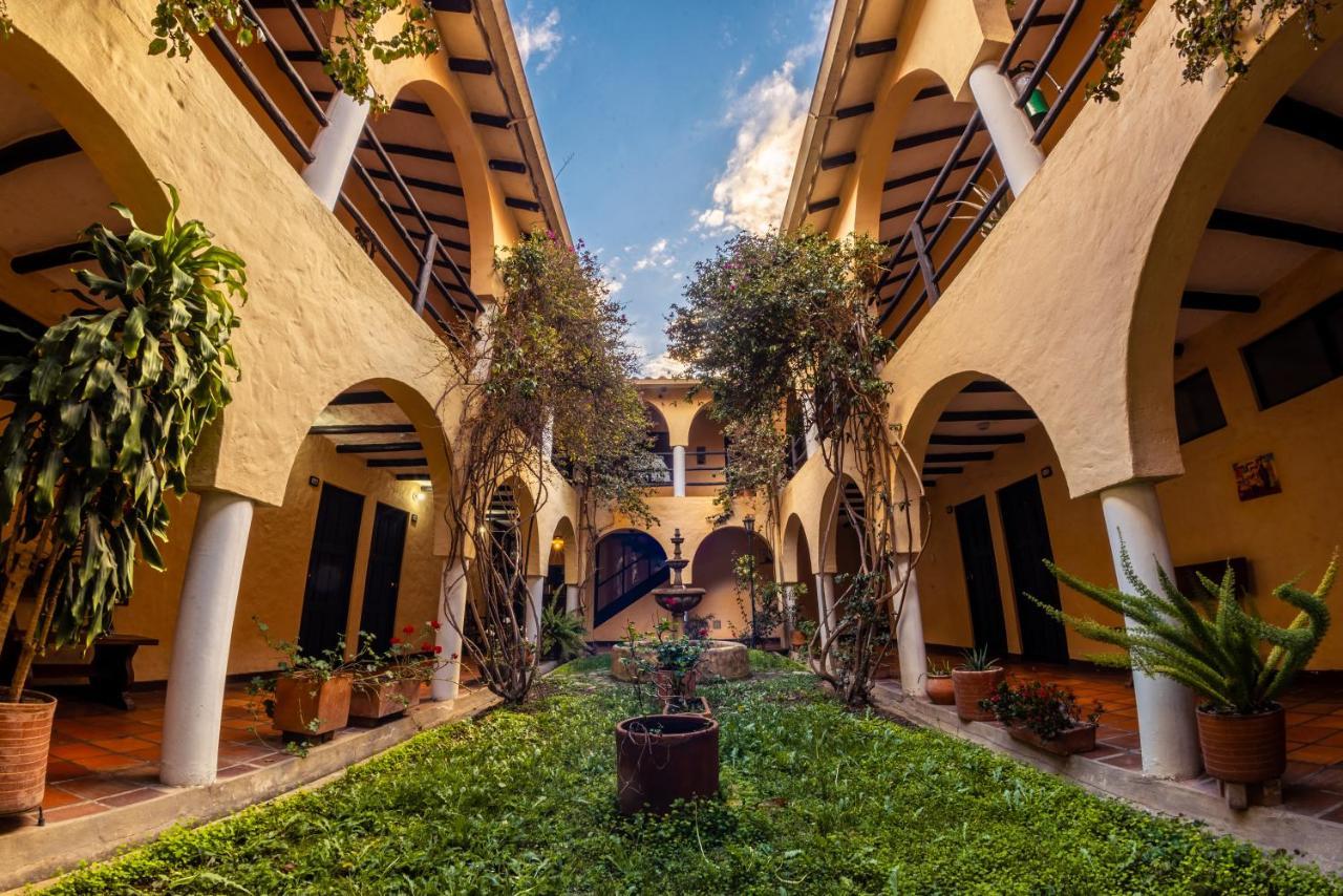 Hotel Termales El Batan Cuítiva Eksteriør billede