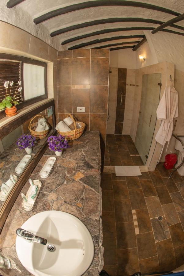Hotel Termales El Batan Cuítiva Eksteriør billede