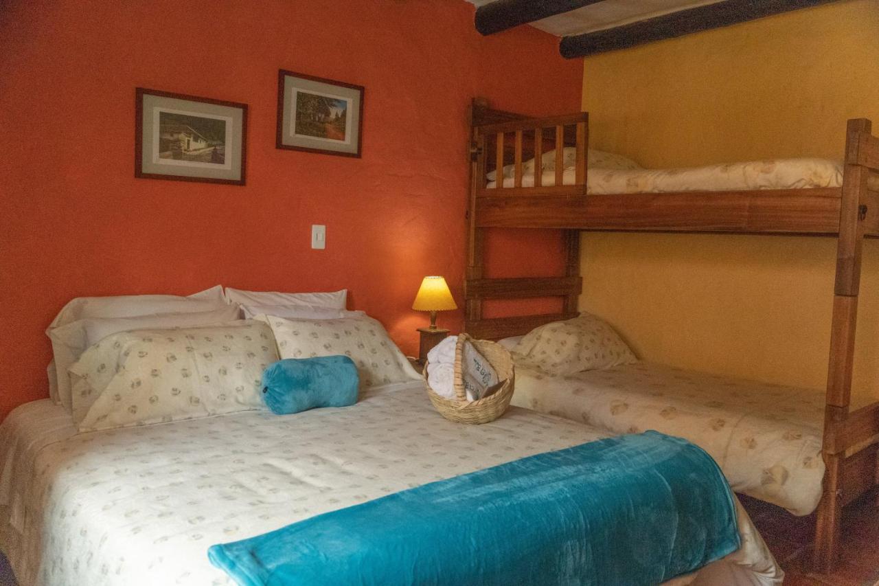 Hotel Termales El Batan Cuítiva Eksteriør billede