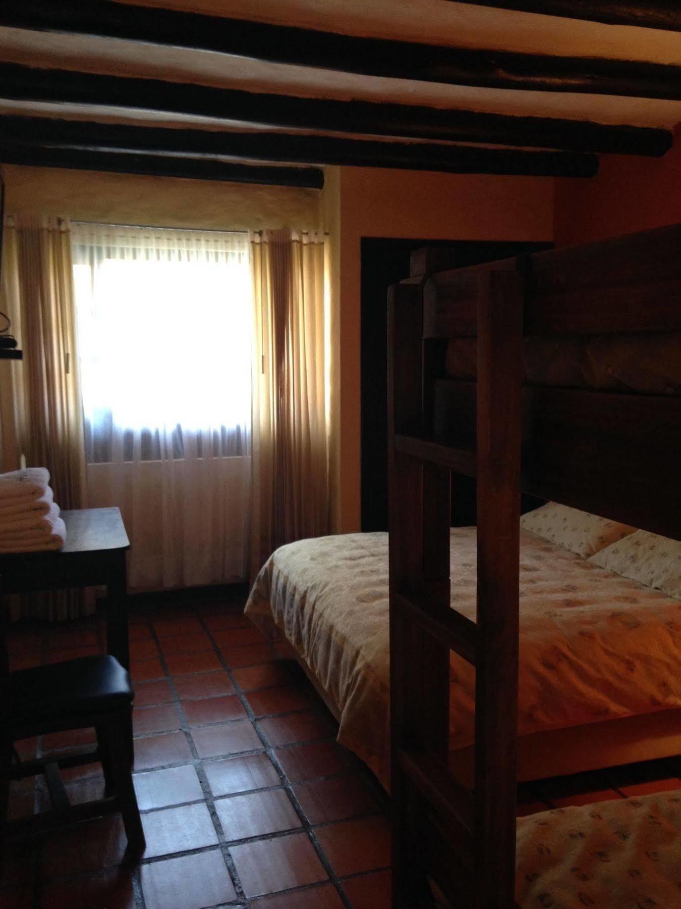 Hotel Termales El Batan Cuítiva Eksteriør billede
