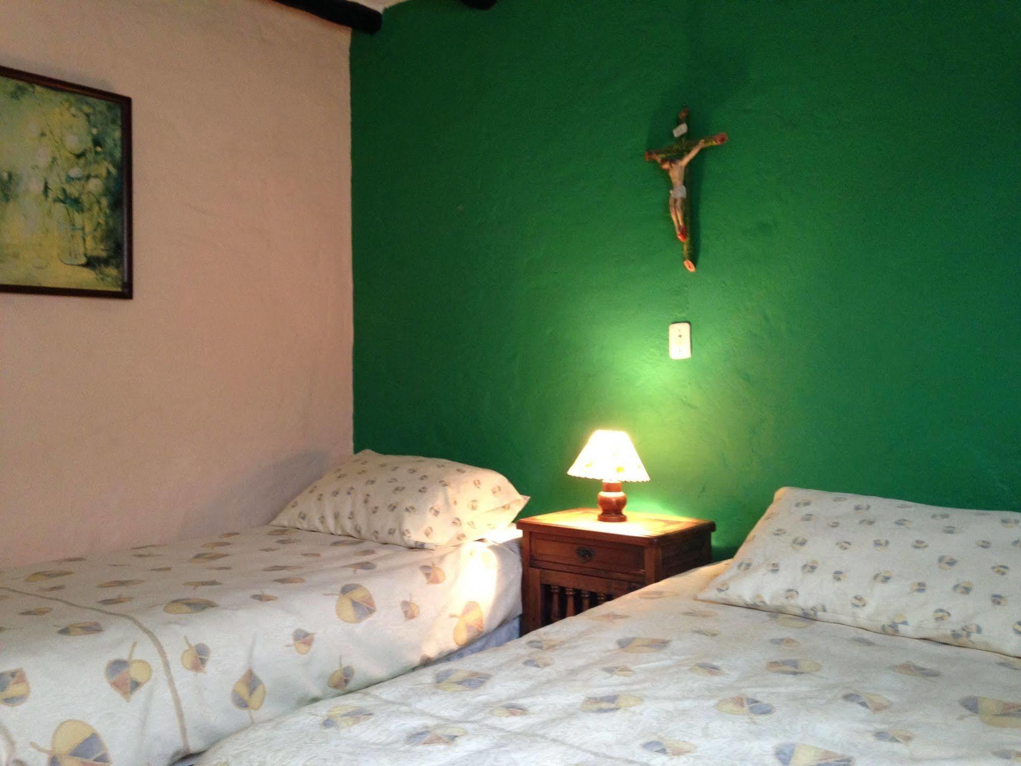Hotel Termales El Batan Cuítiva Eksteriør billede